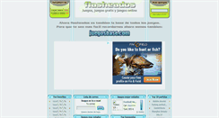 Desktop Screenshot of flasheados.com